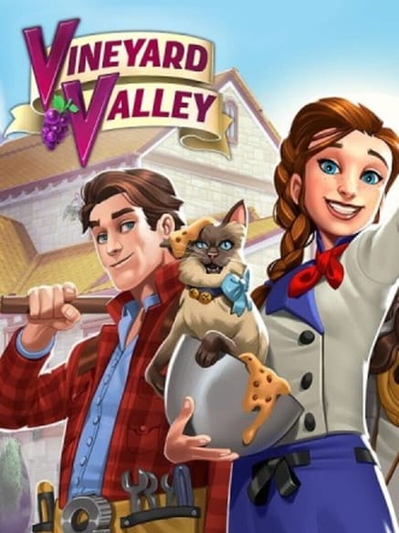 Vineyard Valley Netflix