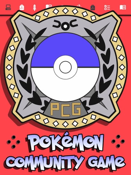 Pokémon Community Game
