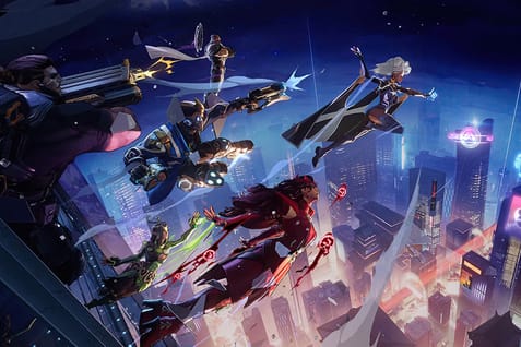 Marvel Rivals season 5 patch releases Nov. 14 with hero adjustments and team-up reworks