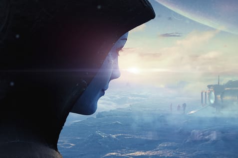 BioWare confirms next Mass Effect’s active development