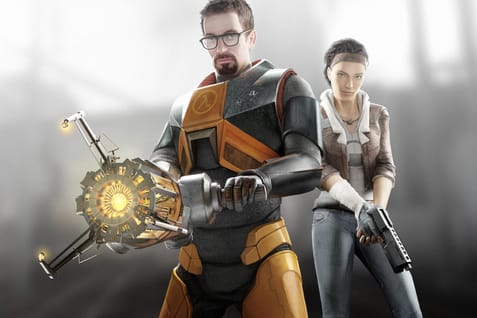 Potential traces of Half-Life 3’s existence reportedly circulating the internet