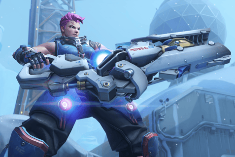 Blizzard Hotfixes Overwatch 2 Stadium, Buffing Comeback Mechanics