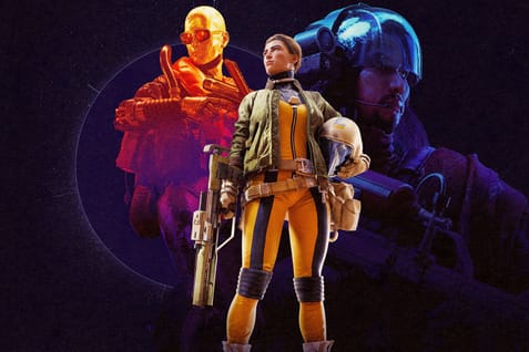 ARC Raiders The North Line patch update adds Stella Montis and reduces character movement latency