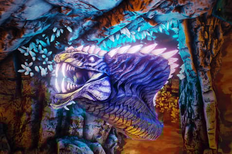 Ark: Survival Evolved Launches Scandalous Aquatica DLC