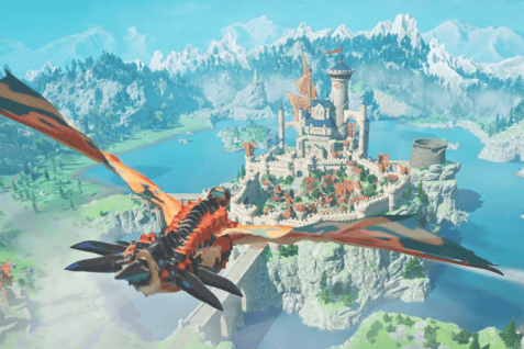 Monster Hunter Stories games make their long-awaited debut on Xbox consoles