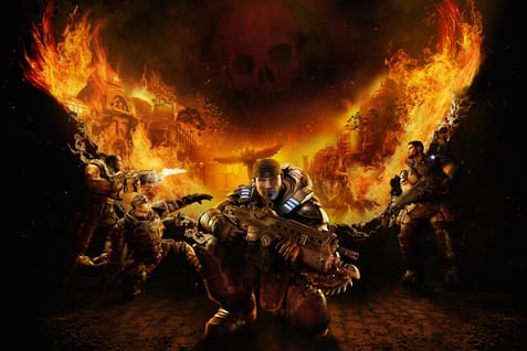 Gears of War: Reloaded Launches Globally, Joins Xbox Game Pass on Day One