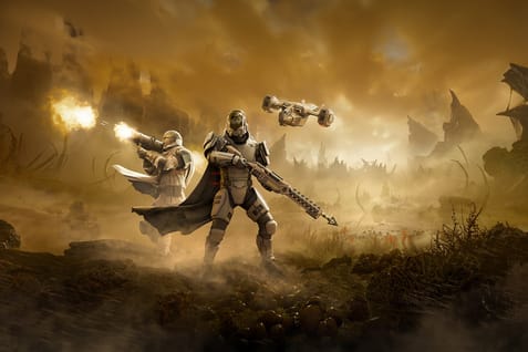 Helldivers 2 to Liberate Hive Worlds in New Update Into the Unjust