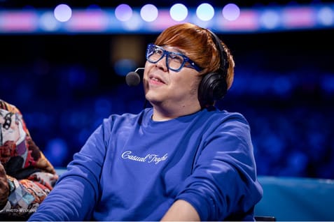 Nine-Time Evo Champion Justin Wong Signs With Basilisk Esports Team