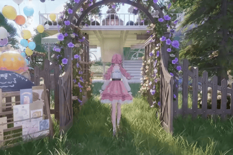 Infinity Nikki Celebrates Stardew Valley Collaboration in September