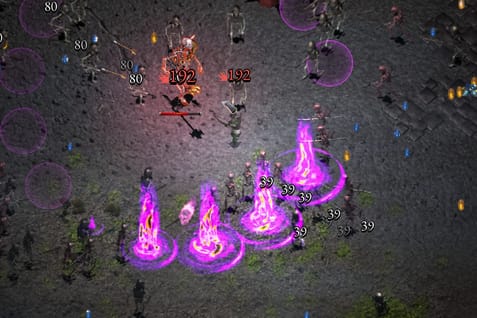 Halls of Torment Goes Free on Mobile Ahead of Upcoming DLC Launch