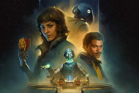 Star Wars Outlaws Lands on Nintendo Switch 2