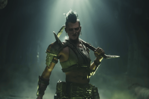 Warhammer 40k: Darktide teases new class Hive Scum