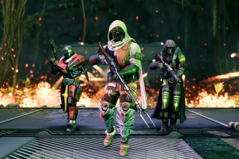 Destiny 2 PvP mode player count plummets with cheaters running amok