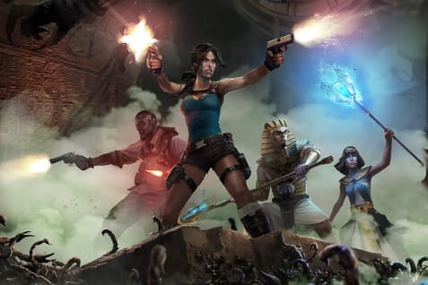 Tomb Raider’s Lara Croft claims two new Guinness World Records