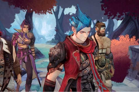 Lost Hellden, Beyblade X: Xone set to join Crunchyroll’s Game Vault library