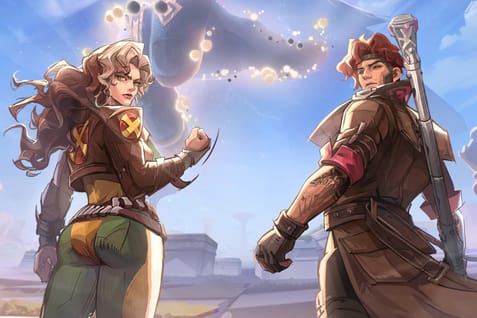 Marvel Rivals season 5 to add Rogue and Gambit alongside 18v18 game mode