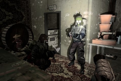 Misery returns to Steam after alleged DMCA takedown issued by GSC Game World