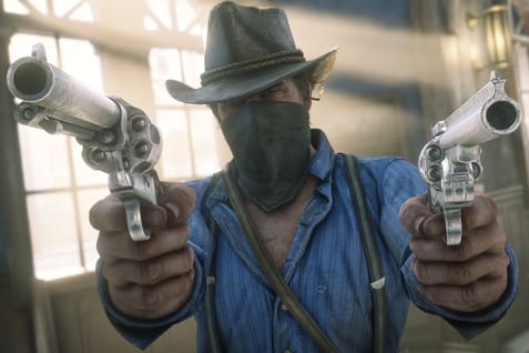 Red Dead Redemption 2 becomes fourth best-selling video game of all time