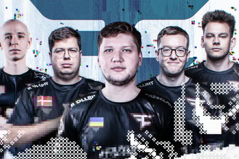 S1mple Joins Faze Clan CS2 Team for Intel Extreme Masters Dallas and Austin Major 2025