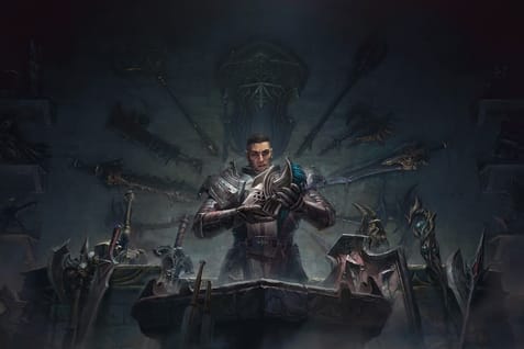 Diablo Immortal Adds PvP Party Duels in Prince of Freedom Update