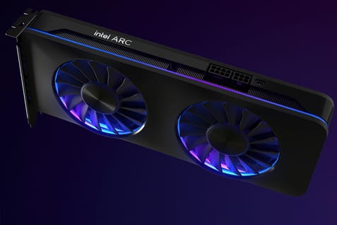 Intel Reportedly Works on New Battlemage GPU With 16-Lane PCI Express 5.0 Interface