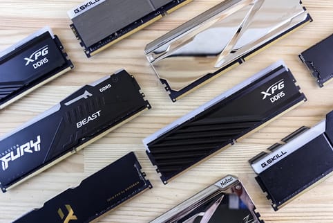 PC RAM modules