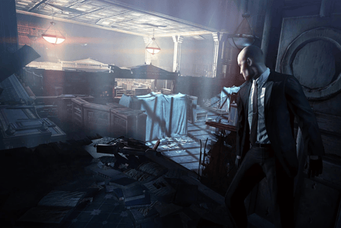 Hitman: Absolution to Release on Mobile Devices and Nintendo Switch