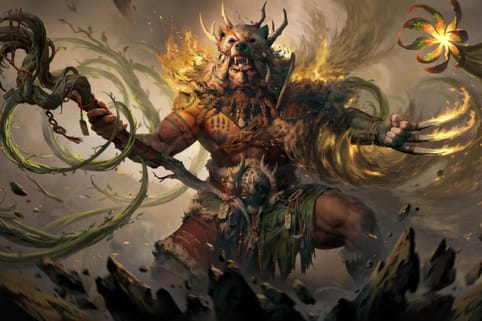 Diablo Immortal Unveils New Class, Coming in July 2025