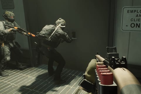 Ready or Not Tones Down Ahead of Console Launch