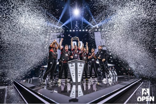 G2 Ends Almost Year-Long CS2 Drought With S-Tier Event Win at Blast Open London