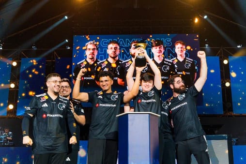 Furia reverse sweeps Navi to claim Thunderpick World Championship 2025 CS2 trophy