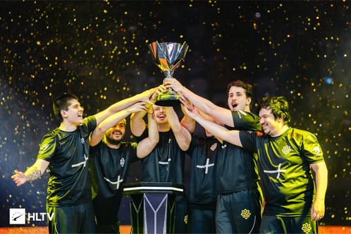 Legacy triumphs over 3DMax at CS2 CS Asia Championships 2025