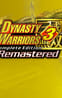 Dynasty Warriors 3: Complete Edition Remastered