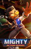 Mighty Action Heroes