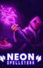 Neon Spellstorm