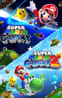 Super Mario Galaxy + Super Mario Galaxy 2