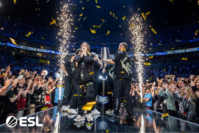Team Spirit Demolishes Mouz Esports to Win CS2 IEM Cologne 2025