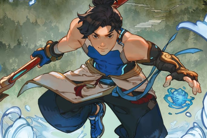 Overwatch 2 Wuyang New Hero Gameplay Trailer Officially Revealed