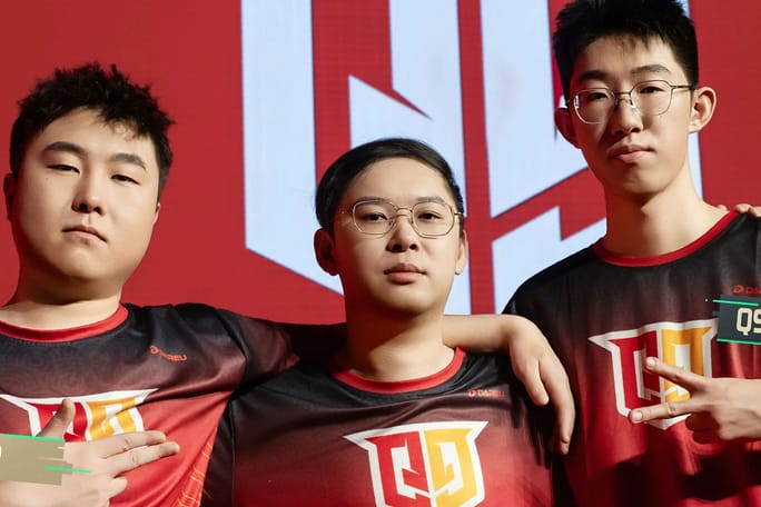 Q9 Trio Wins Delta Force Invitational 2025