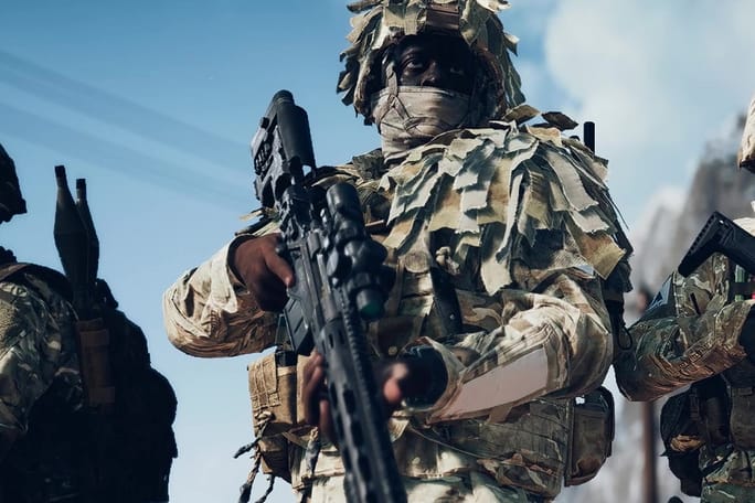 Battlefield REDSEC to receive esports series with over 1M in prize money