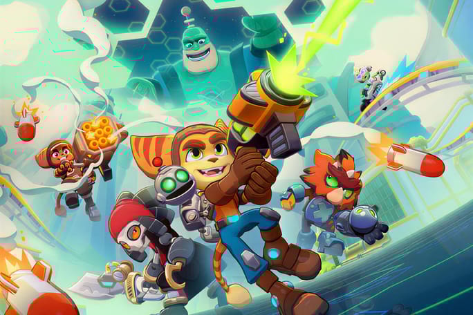 Sony reveals new Ratchet & Clank title, free-to-play and coming to mobile