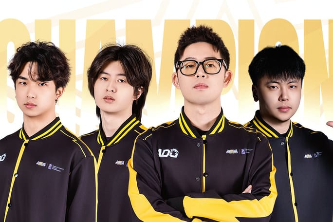 Team ADG wins Dunk City Dynasty Global Championship 2025