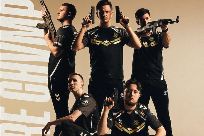 Vitality’s Historic 30-Win Streak Ends at Austin Major Stage 3