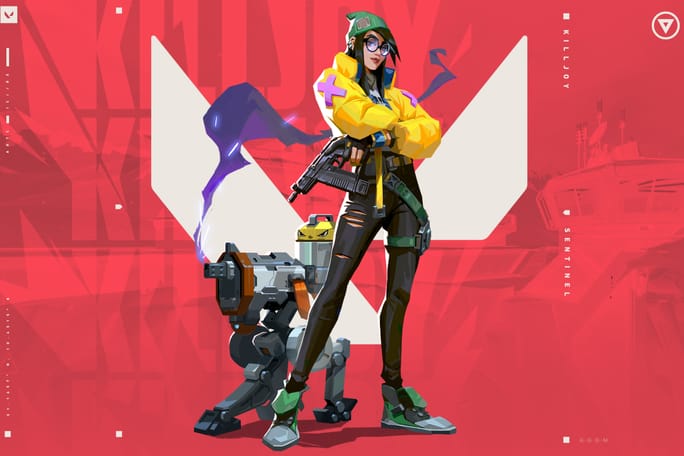 Valorant Joins Swedish Esports Landscape With Glitched Invitational Tournament