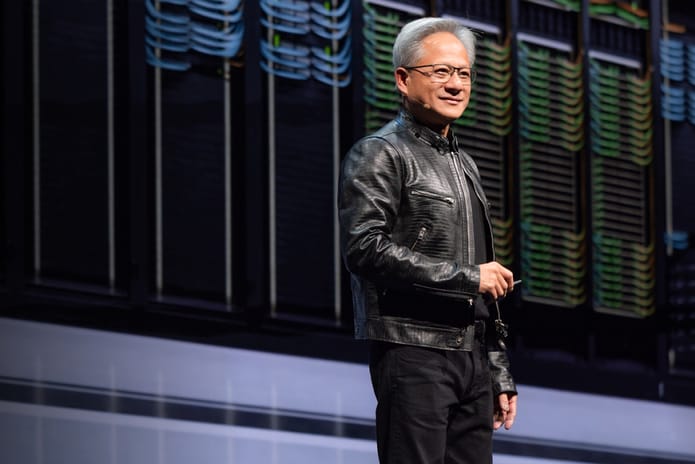 Nvidia achieves $5 trillion market value