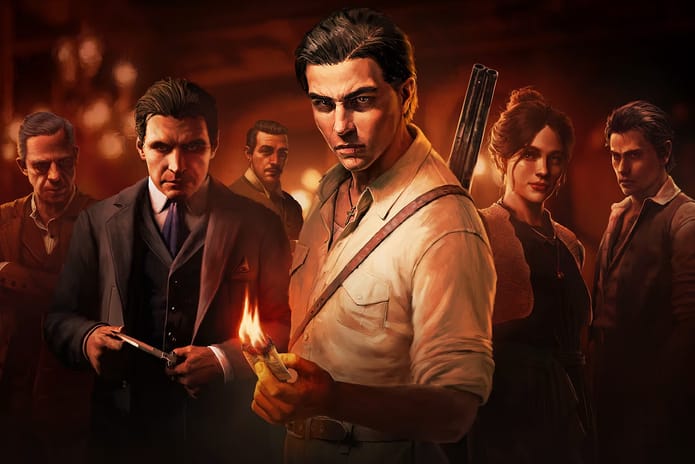 Mafia: The Old Country adds Free Ride tomorrow, allows players to travel around the game’s map