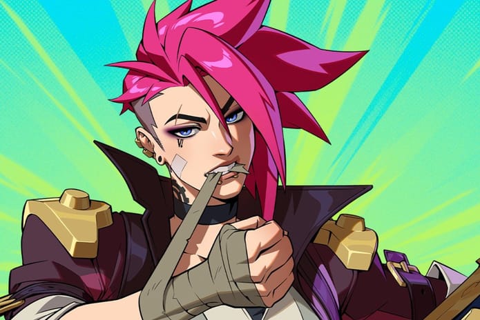 Riot Games Unveils New 2XKO Champion, Announces Game’s Closed Beta Date