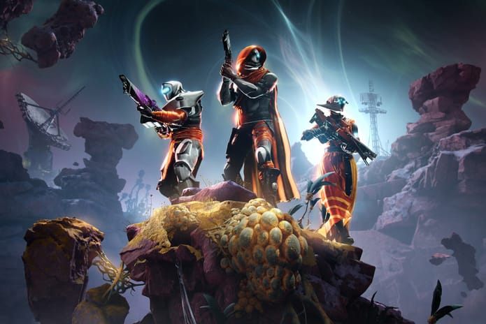 Bungie settles year-old Destiny 2 copyright lawsuit alleging it stole story elements from sci-fi writer