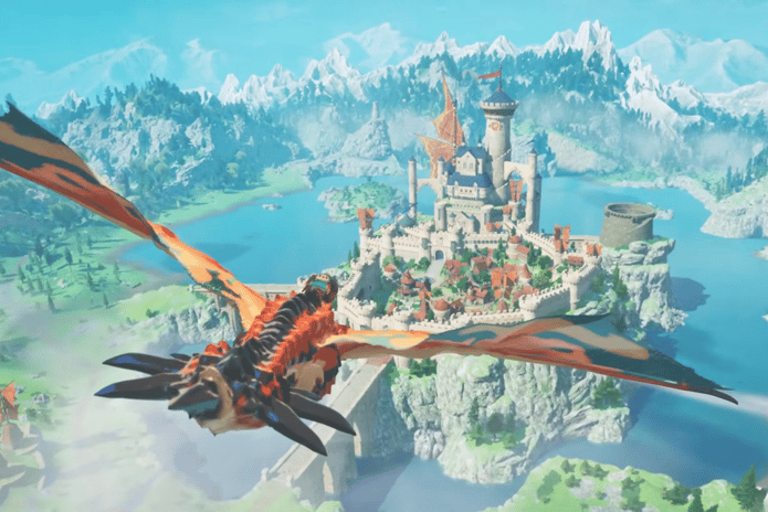 Monster Hunter Stories games make their long-awaited debut on Xbox consoles