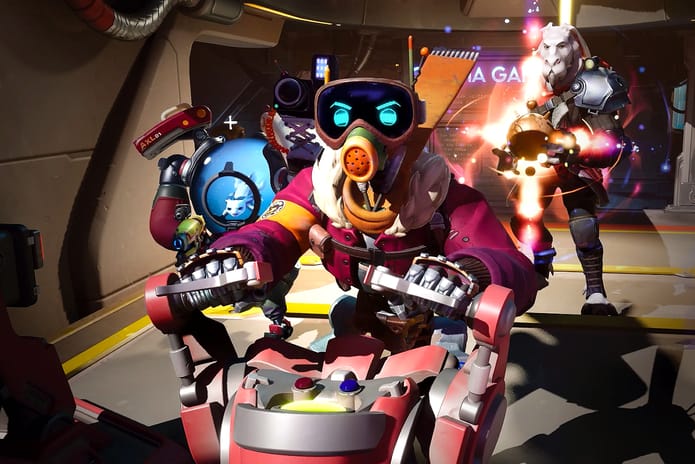 Wildgate Launches Worldwide Blending PvP First-Person Shooter and Tactical Spaceship Combat